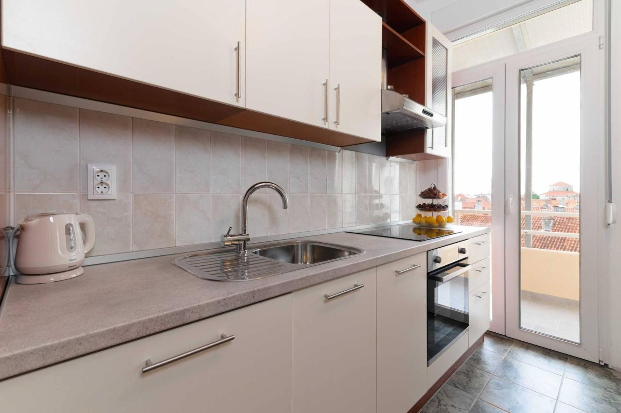 זאדאר My Dalmatia - Sunset Apartment Kalelarga מראה חיצוני תמונה