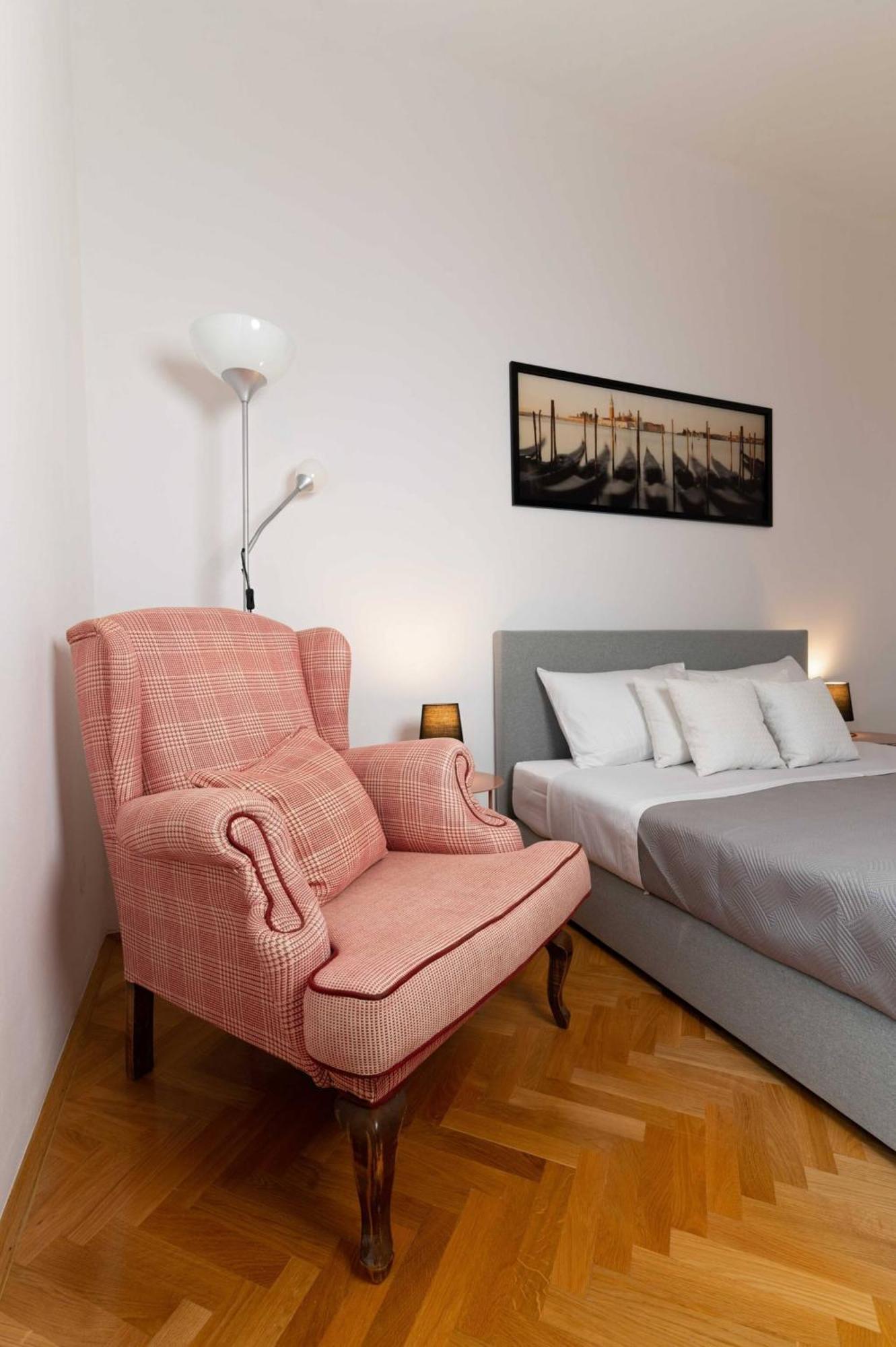 זאדאר My Dalmatia - Sunset Apartment Kalelarga מראה חיצוני תמונה