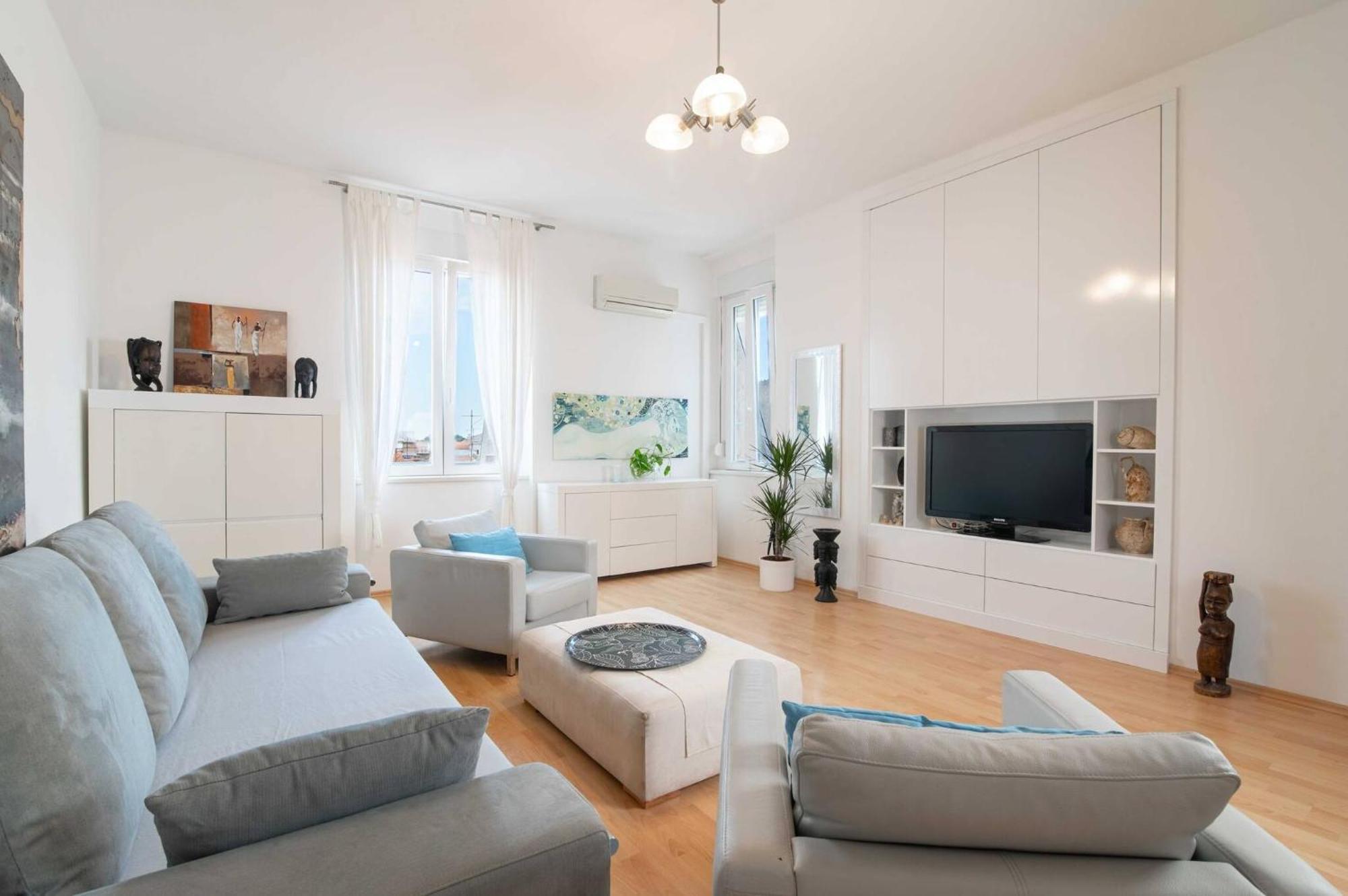 זאדאר My Dalmatia - Sunset Apartment Kalelarga מראה חיצוני תמונה