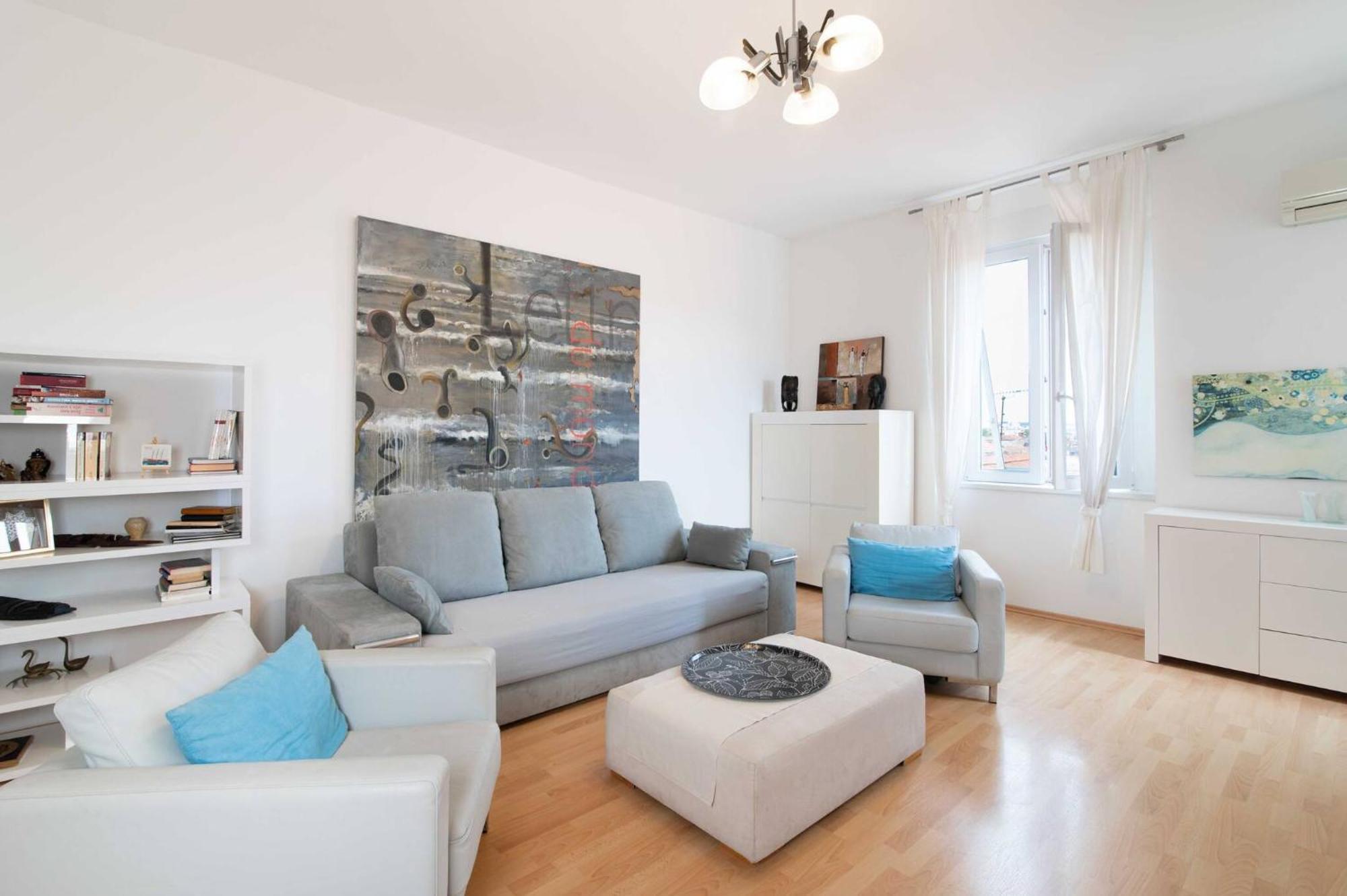זאדאר My Dalmatia - Sunset Apartment Kalelarga מראה חיצוני תמונה