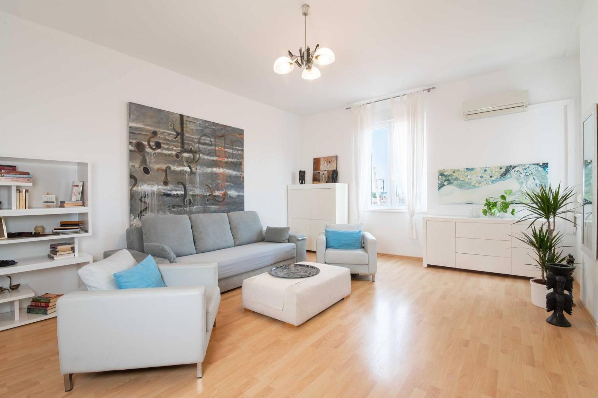 זאדאר My Dalmatia - Sunset Apartment Kalelarga מראה חיצוני תמונה